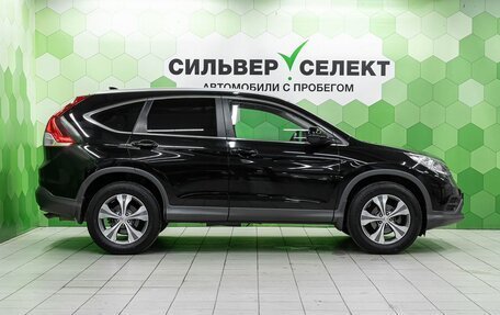 Honda CR-V IV, 2013 год, 2 049 000 рублей, 8 фотография