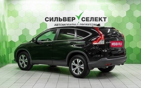 Honda CR-V IV, 2013 год, 2 049 000 рублей, 6 фотография