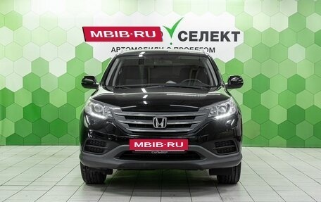 Honda CR-V IV, 2013 год, 2 049 000 рублей, 3 фотография