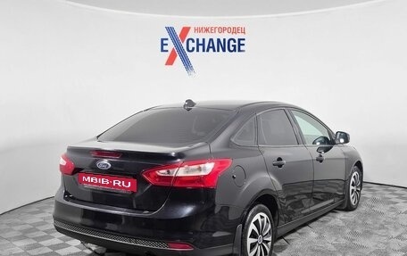 Ford Focus III, 2013 год, 799 000 рублей, 5 фотография