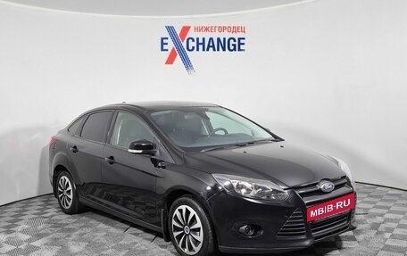 Ford Focus III, 2013 год, 799 000 рублей, 3 фотография