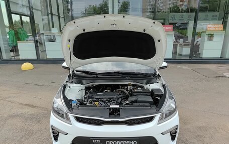 KIA Rio IV, 2020 год, 1 520 000 рублей, 11 фотография