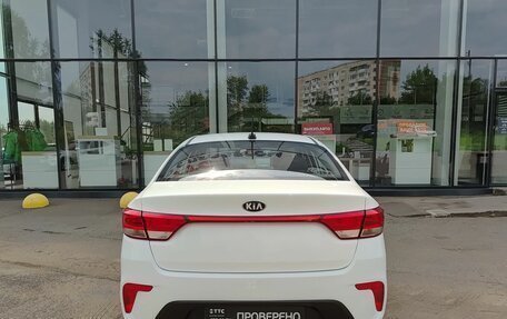 KIA Rio IV, 2020 год, 1 520 000 рублей, 7 фотография