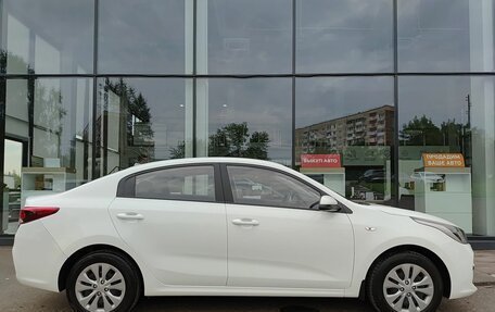KIA Rio IV, 2020 год, 1 520 000 рублей, 5 фотография
