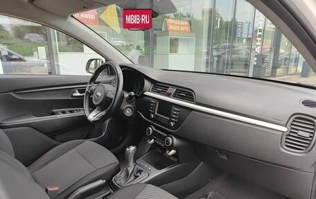 KIA Rio IV, 2020 год, 1 520 000 рублей, 13 фотография