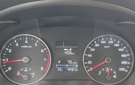 KIA Rio IV, 2020 год, 1 520 000 рублей, 16 фотография