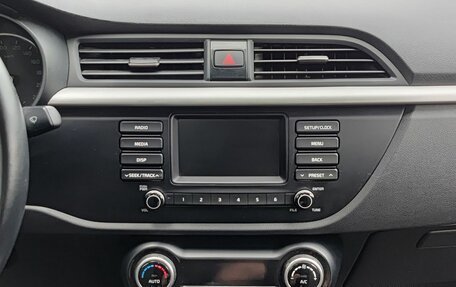 KIA Rio IV, 2020 год, 1 520 000 рублей, 18 фотография