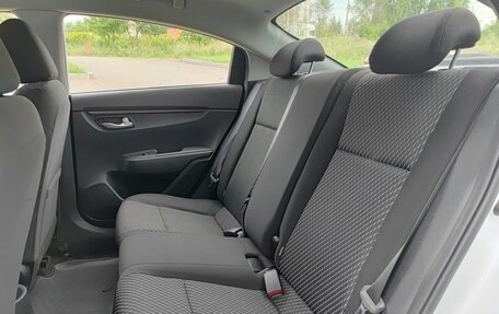 KIA Rio IV, 2020 год, 1 520 000 рублей, 15 фотография