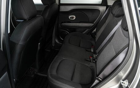 KIA Soul II рестайлинг, 2017 год, 1 400 000 рублей, 14 фотография