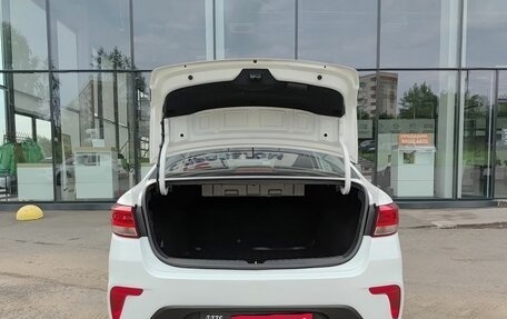 KIA Rio IV, 2020 год, 1 520 000 рублей, 12 фотография