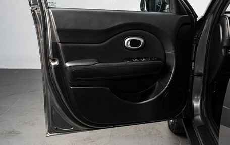 KIA Soul II рестайлинг, 2017 год, 1 400 000 рублей, 11 фотография