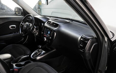 KIA Soul II рестайлинг, 2017 год, 1 400 000 рублей, 16 фотография