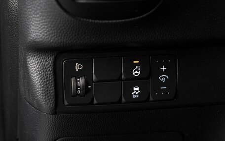 KIA Soul II рестайлинг, 2017 год, 1 400 000 рублей, 20 фотография