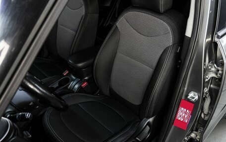 KIA Soul II рестайлинг, 2017 год, 1 400 000 рублей, 13 фотография