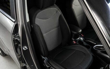 KIA Soul II рестайлинг, 2017 год, 1 400 000 рублей, 17 фотография