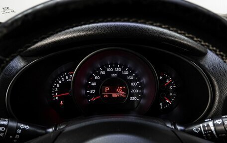 KIA Soul II рестайлинг, 2017 год, 1 400 000 рублей, 24 фотография