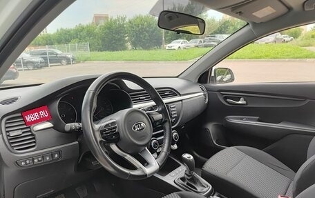 KIA Rio IV, 2020 год, 1 520 000 рублей, 20 фотография