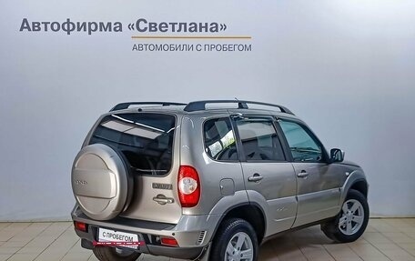 Chevrolet Niva I рестайлинг, 2018 год, 855 000 рублей, 2 фотография