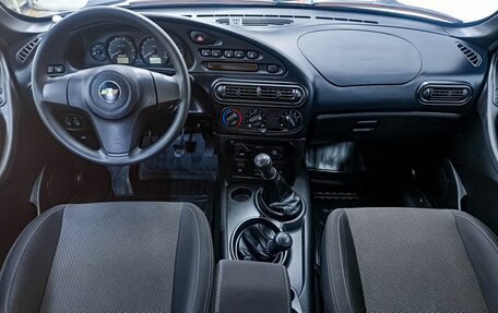 Chevrolet Niva I рестайлинг, 2018 год, 855 000 рублей, 8 фотография