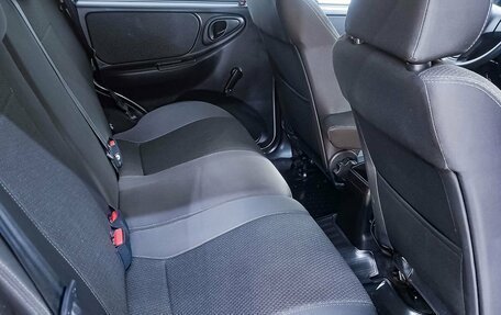 Chevrolet Niva I рестайлинг, 2018 год, 855 000 рублей, 9 фотография