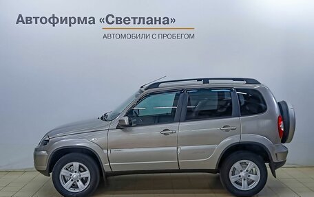Chevrolet Niva I рестайлинг, 2018 год, 855 000 рублей, 3 фотография