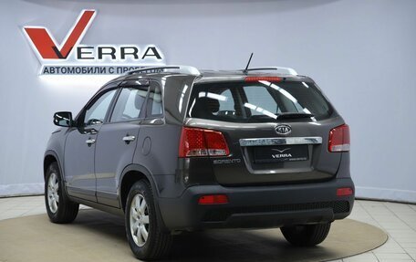 KIA Sorento II рестайлинг, 2011 год, 950 000 рублей, 5 фотография