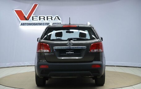 KIA Sorento II рестайлинг, 2011 год, 950 000 рублей, 4 фотография