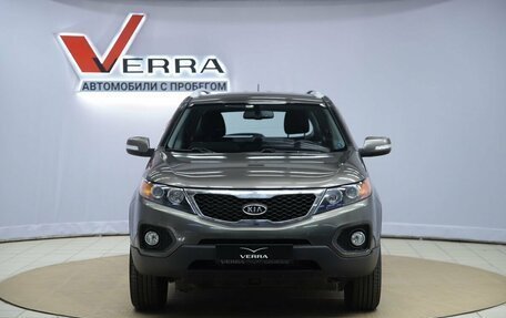 KIA Sorento II рестайлинг, 2011 год, 950 000 рублей, 2 фотография