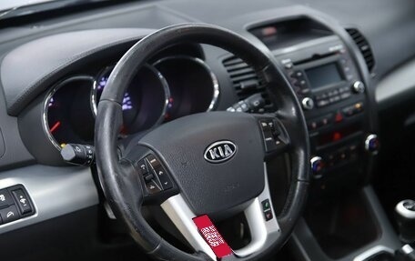 KIA Sorento II рестайлинг, 2011 год, 950 000 рублей, 9 фотография