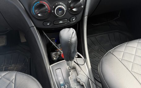 Hyundai Solaris II рестайлинг, 2011 год, 900 000 рублей, 6 фотография