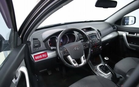 KIA Sorento II рестайлинг, 2011 год, 950 000 рублей, 8 фотография