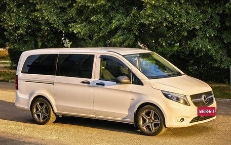 Mercedes-Benz Vito, 2016 год, 2 849 999 рублей, 4 фотография