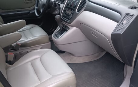 Toyota Highlander III, 2001 год, 888 000 рублей, 8 фотография