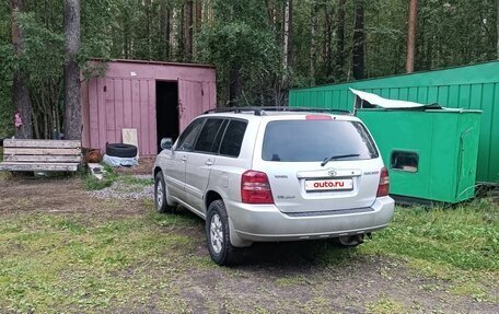 Toyota Highlander III, 2001 год, 888 000 рублей, 4 фотография