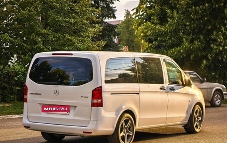 Mercedes-Benz Vito, 2016 год, 2 849 999 рублей, 5 фотография