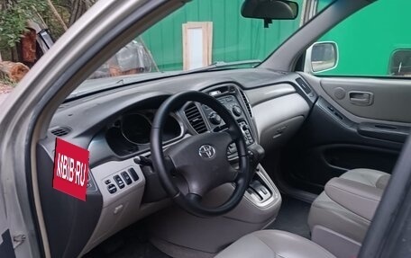 Toyota Highlander III, 2001 год, 888 000 рублей, 5 фотография