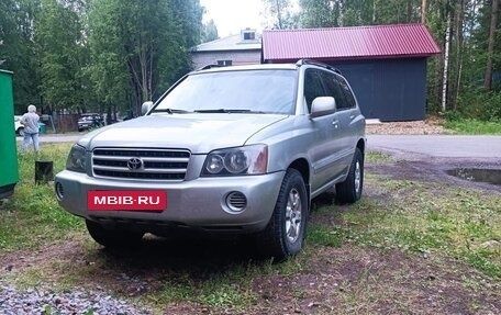 Toyota Highlander III, 2001 год, 888 000 рублей, 2 фотография