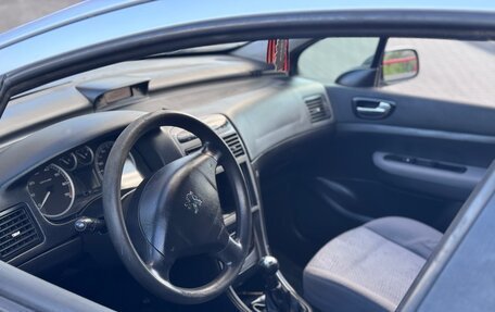 Peugeot 307 I, 2002 год, 320 000 рублей, 7 фотография