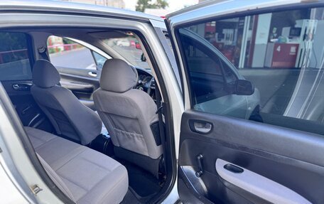 Peugeot 307 I, 2002 год, 320 000 рублей, 11 фотография