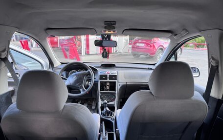 Peugeot 307 I, 2002 год, 320 000 рублей, 10 фотография