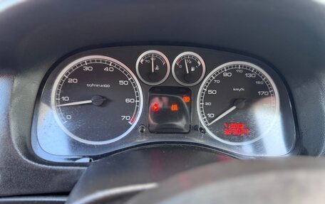 Peugeot 307 I, 2002 год, 320 000 рублей, 20 фотография