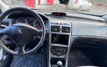 Peugeot 307 I, 2002 год, 320 000 рублей, 21 фотография