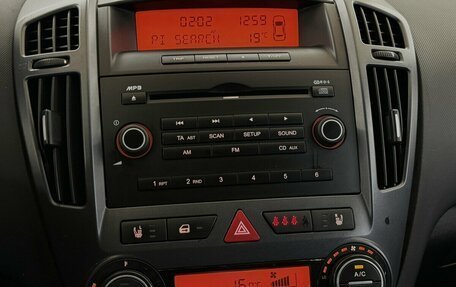 KIA cee'd I рестайлинг, 2009 год, 550 000 рублей, 7 фотография