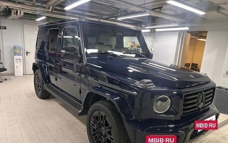 Mercedes-Benz G-Класс W463 рестайлинг _iii, 2026 год, 25 890 000 рублей, 2 фотография