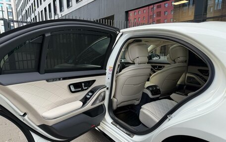 Mercedes-Benz S-Класс, 2021 год, 12 700 000 рублей, 11 фотография