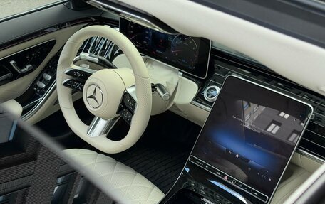Mercedes-Benz S-Класс, 2021 год, 12 700 000 рублей, 12 фотография