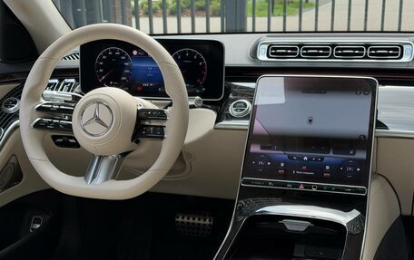 Mercedes-Benz S-Класс, 2021 год, 12 700 000 рублей, 20 фотография