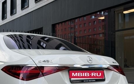 Mercedes-Benz S-Класс, 2021 год, 12 700 000 рублей, 6 фотография