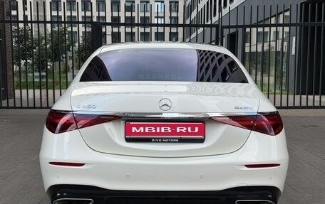 Mercedes-Benz S-Класс, 2021 год, 12 700 000 рублей, 5 фотография