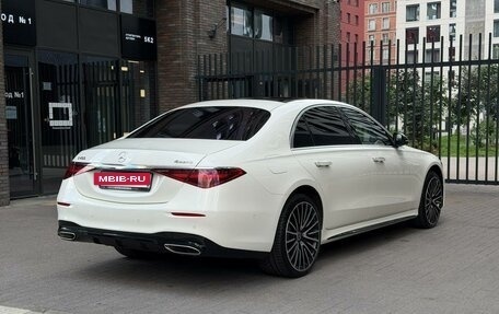 Mercedes-Benz S-Класс, 2021 год, 12 700 000 рублей, 4 фотография